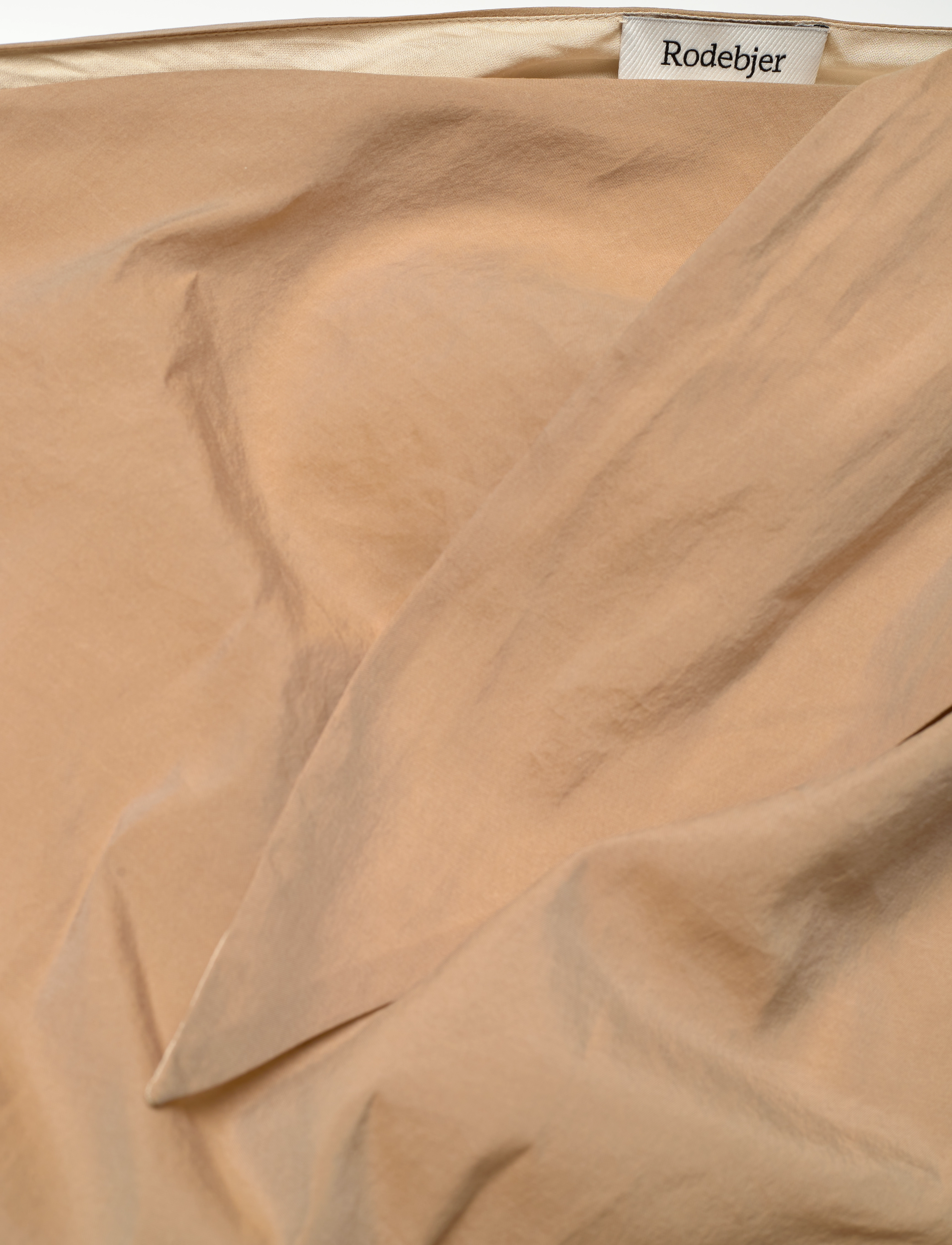 RODEBJER - Rodebjer Spring Crinkled - vasarinės suknelės - tannin - 2