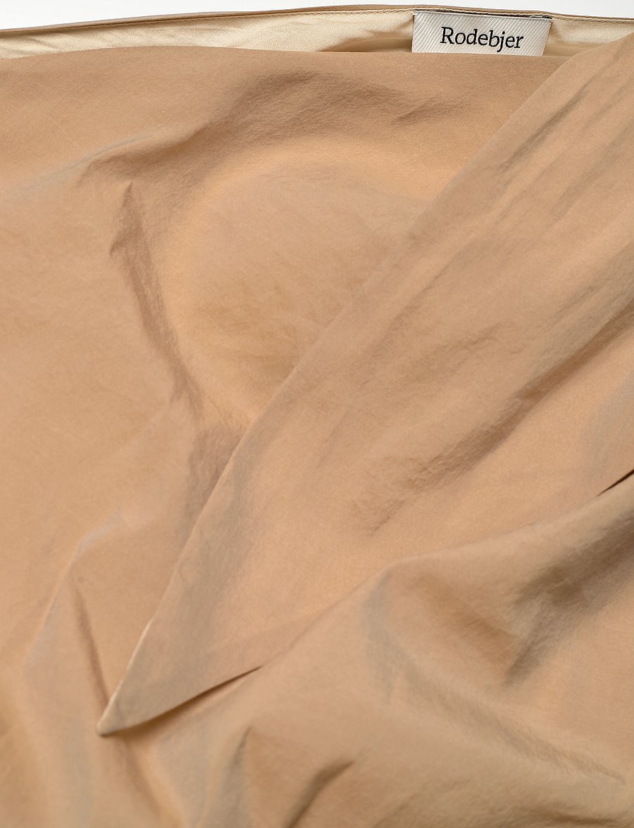 RODEBJER - Rodebjer Spring Crinkled - sommerkjoler - tannin - 2