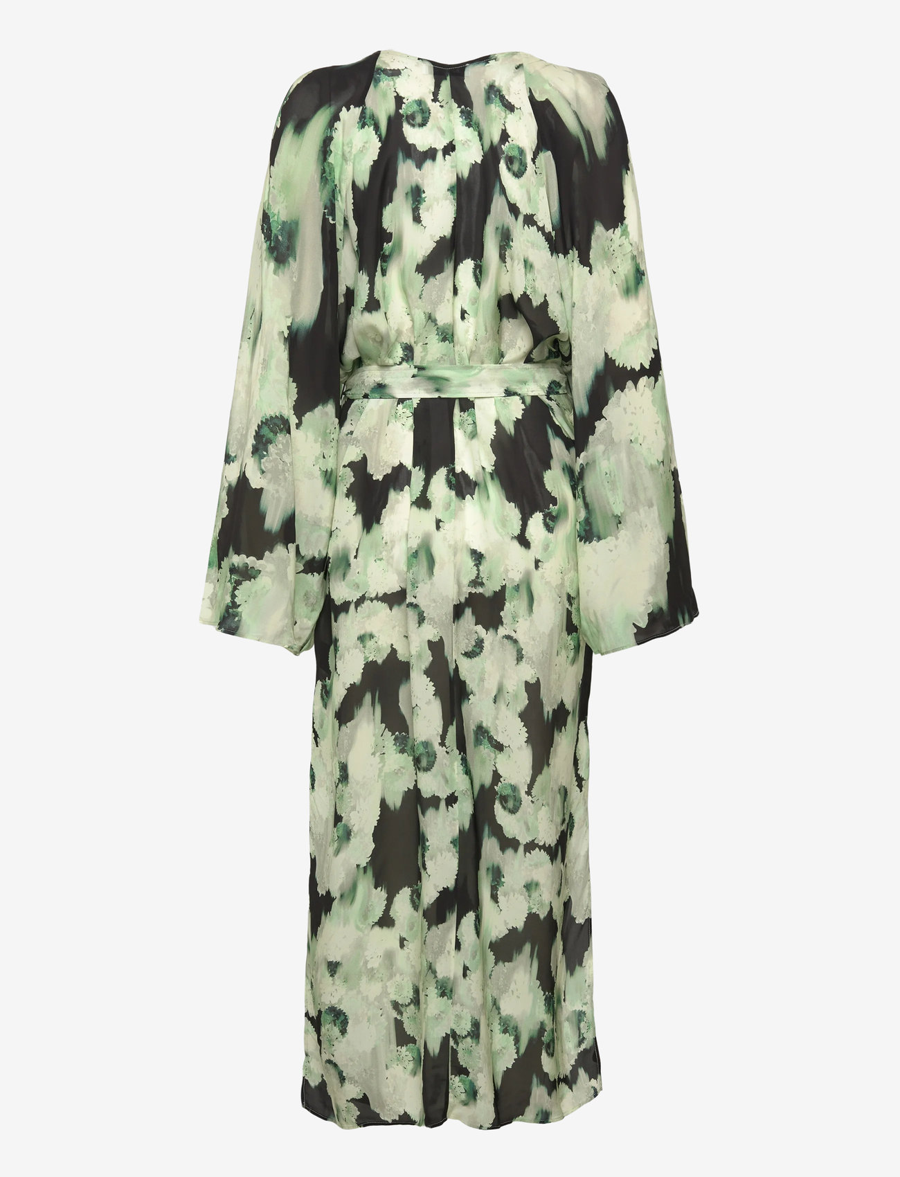 RODEBJER - Rodebjer Camille Blurry - blurry flower green - 1