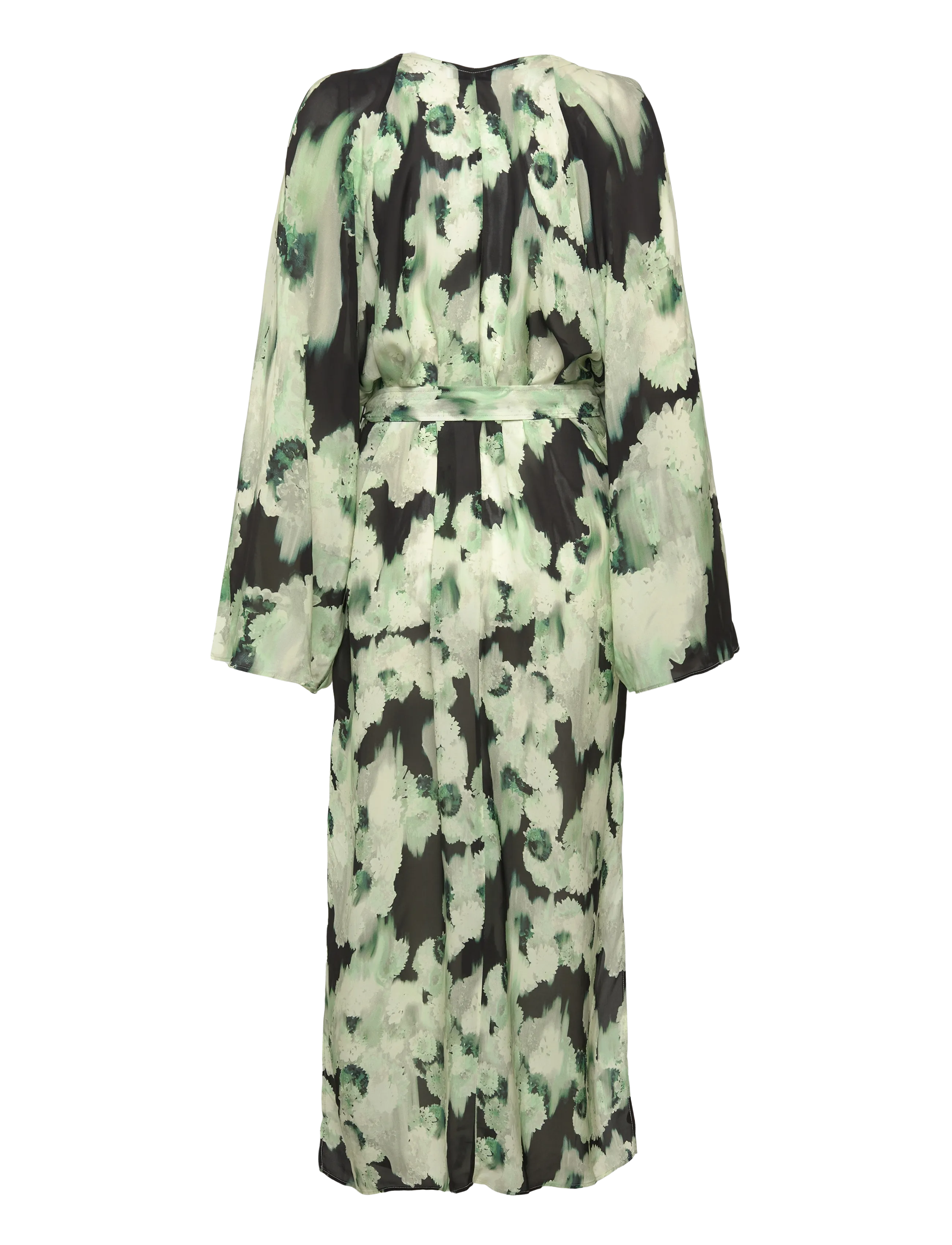 RODEBJER - Rodebjer Camille Blurry - blurry flower green - 1