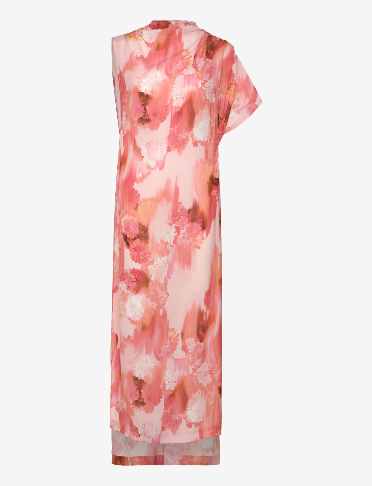 RODEBJER - Rodebjer Alana Blurry - maxikleider - blurry flower apricot - 0