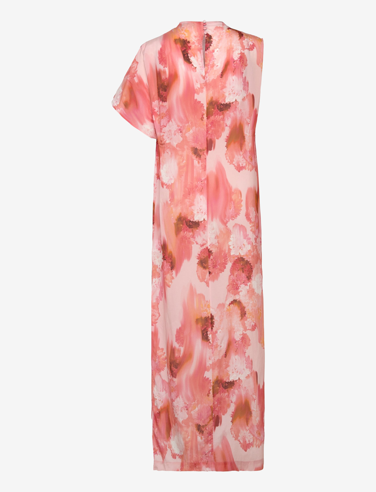 RODEBJER - Rodebjer Alana Blurry - maxikleider - blurry flower apricot - 1