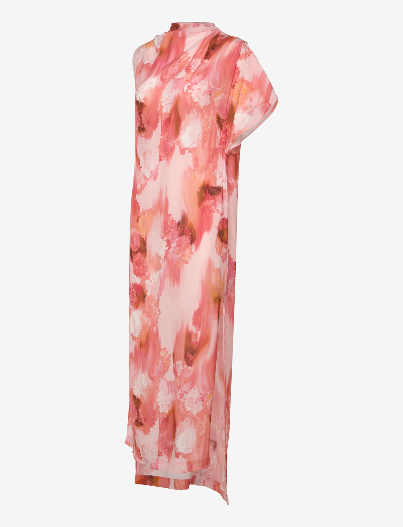 RODEBJER - Rodebjer Alana Blurry - maxikleider - blurry flower apricot - 2