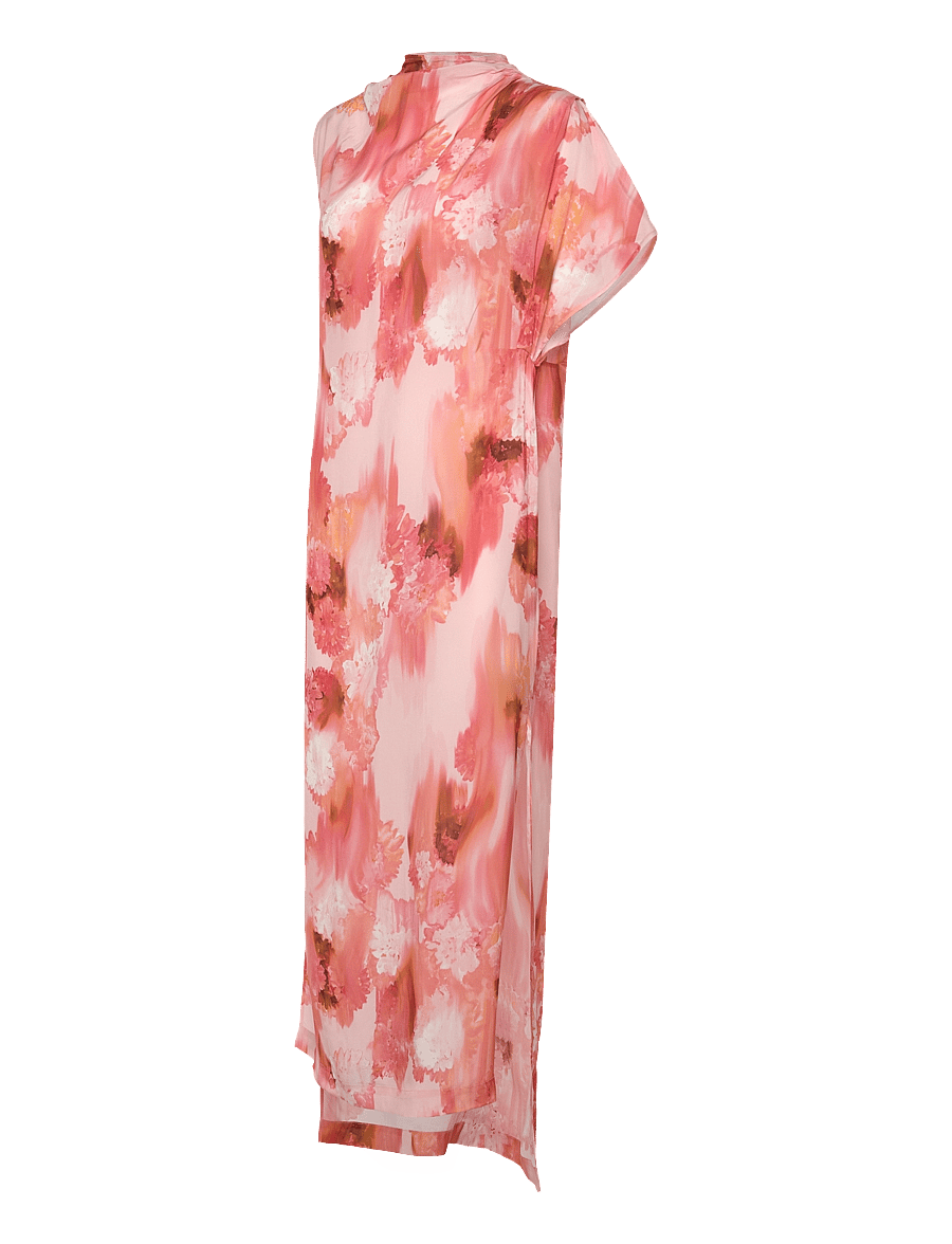 RODEBJER - Rodebjer Alana Blurry - maxikleider - blurry flower apricot - 2