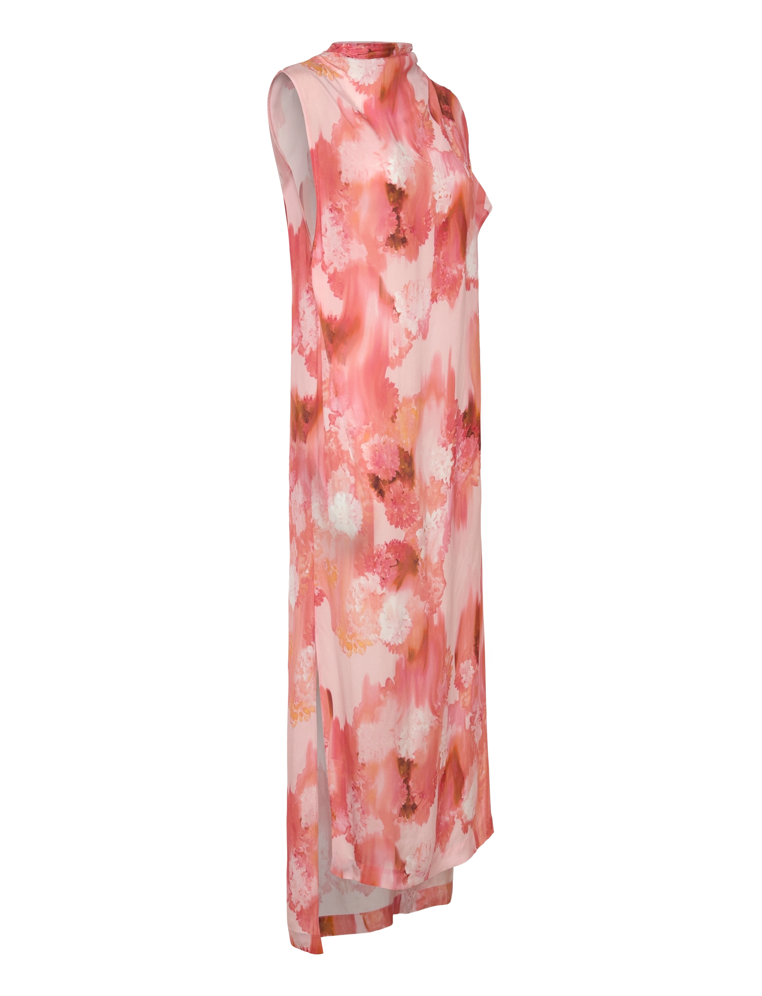 RODEBJER - Rodebjer Alana Blurry - blurry flower apricot - 3