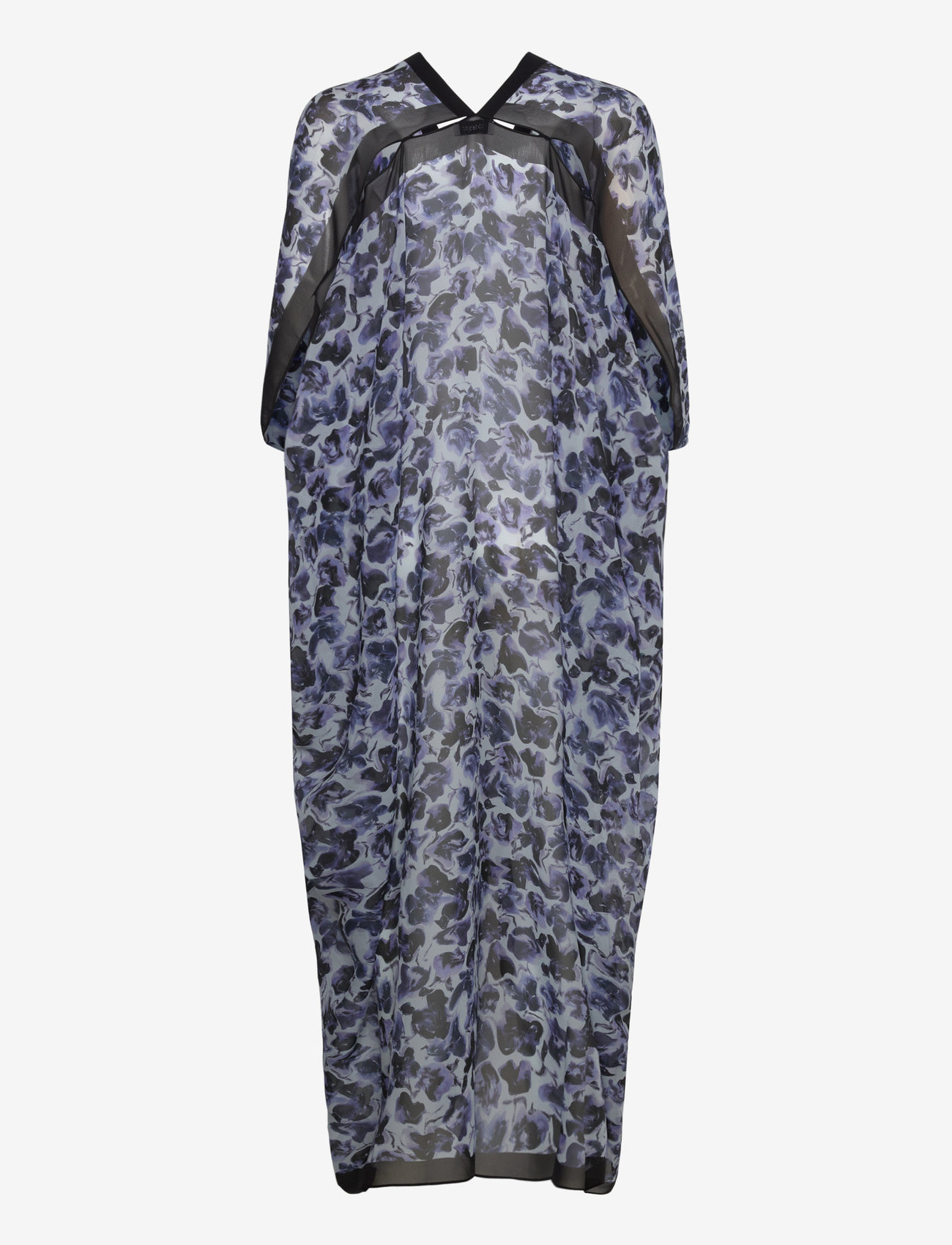 RODEBJER - Rodebjer Agave Violet Ditsy - sommarklänningar - sweet violet ditsy blue - 1