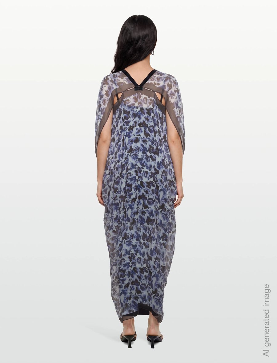 RODEBJER - Rodebjer Agave Violet Ditsy - sommerkleider - sweet violet ditsy blue - 4