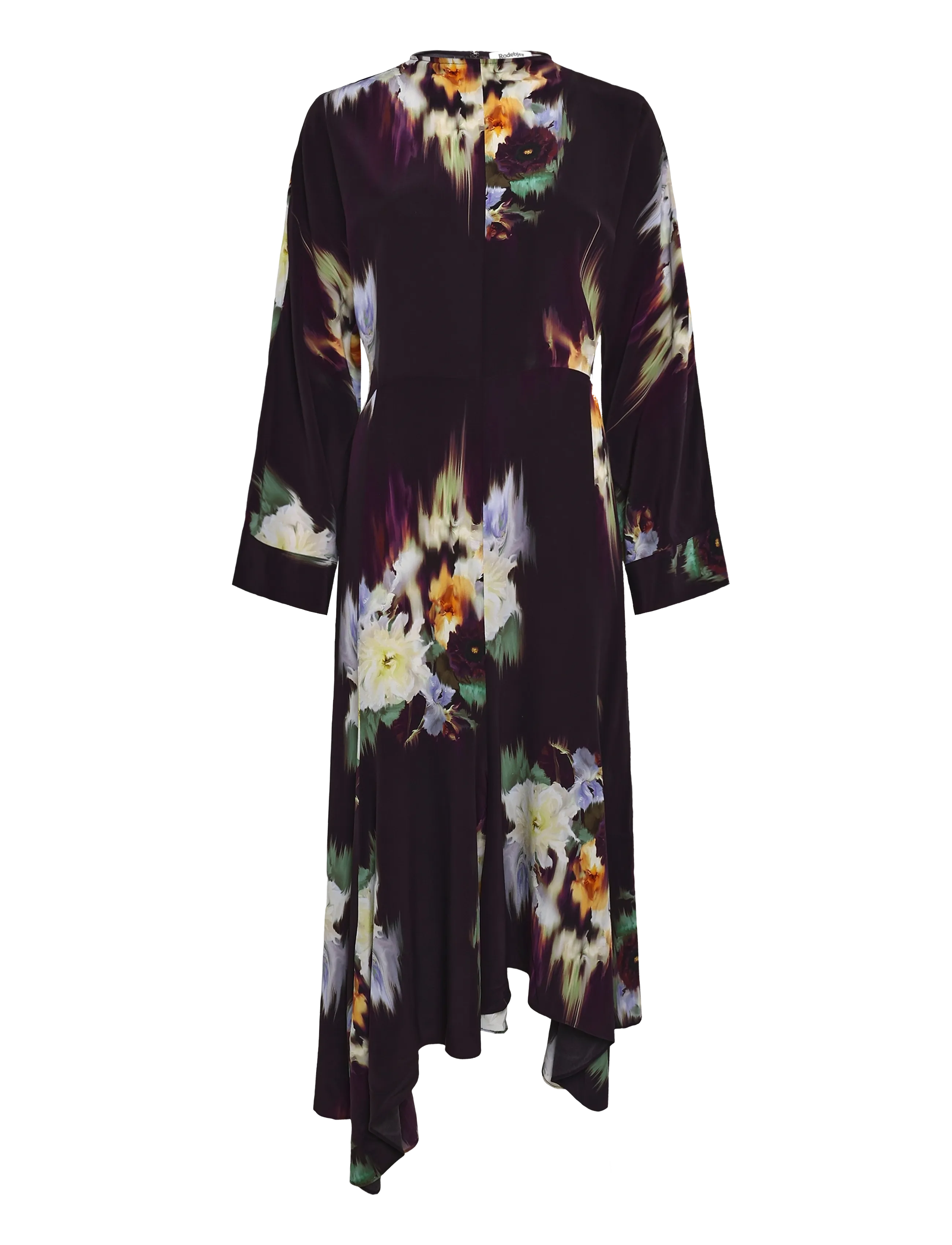 RODEBJER Rodebjer Petra Baroque Lila - XS - Damen