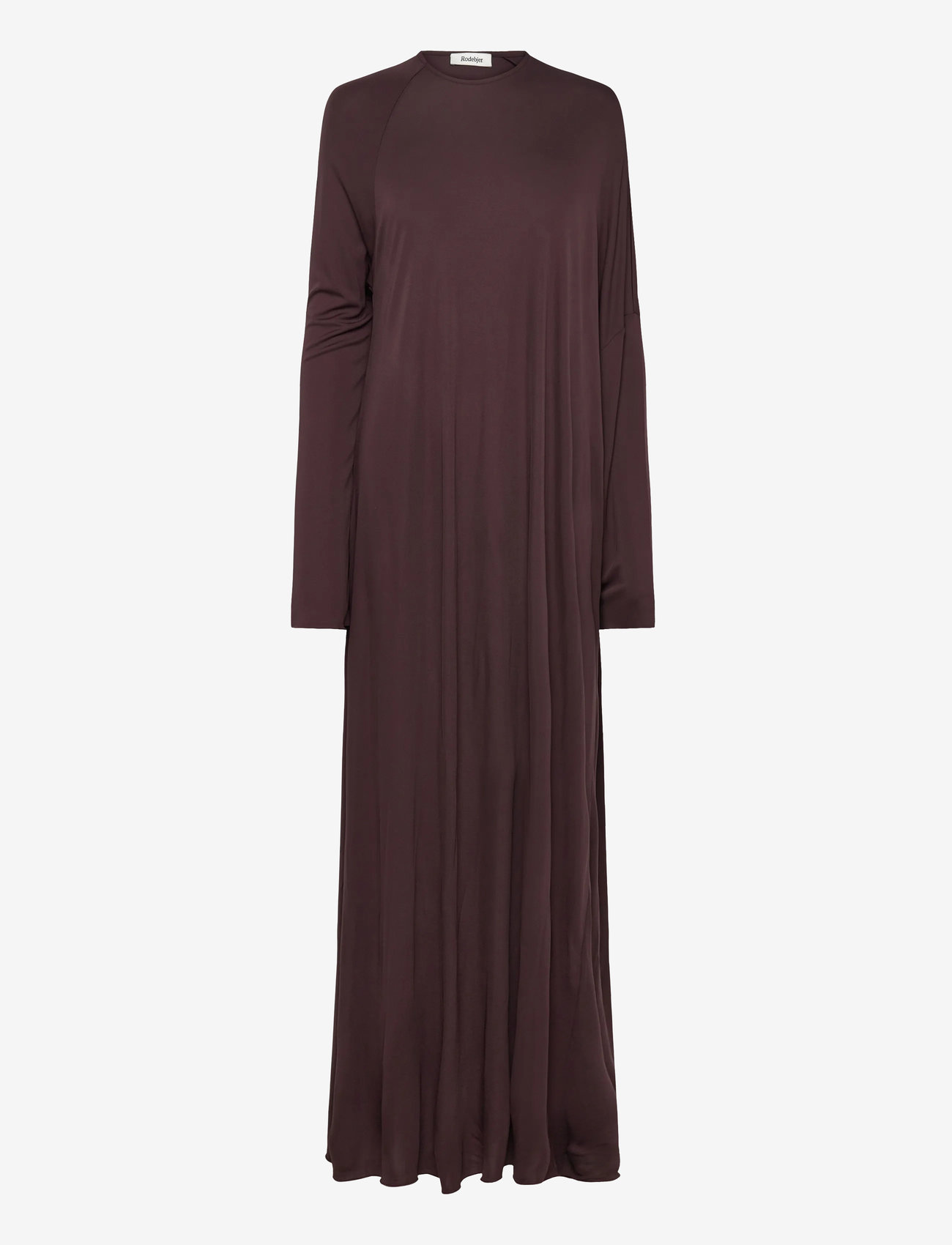 RODEBJER - Rodebjer Marge - evening dresses - chocolate plum - 0