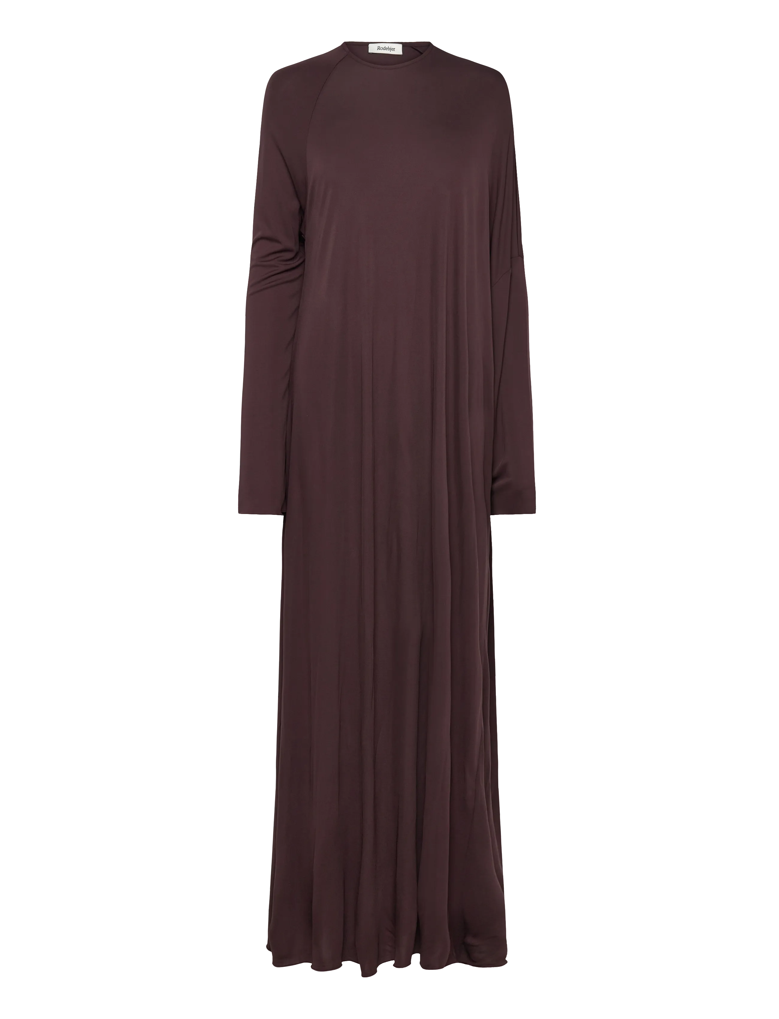 RODEBJER Rodebjer Marge - Aftenkjoler & Gallakjoler - CHOCOLATE PLUM / brown