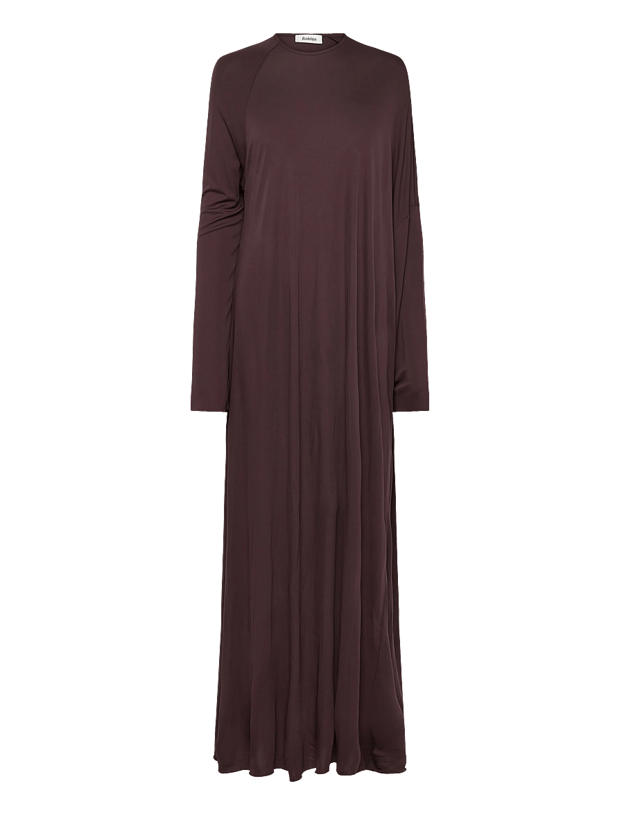 RODEBJER - Rodebjer Marge - abendkleider - chocolate plum - 0