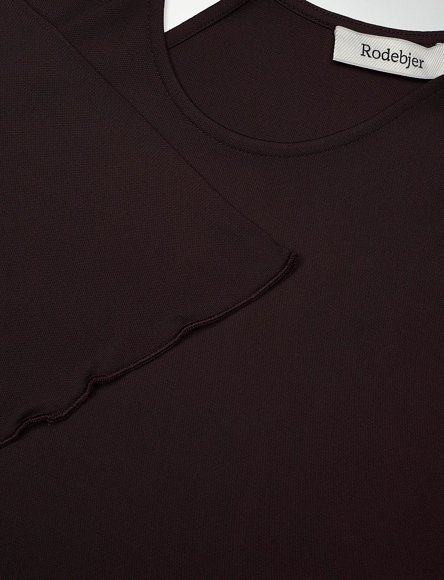 RODEBJER - Rodebjer Marge - abendkleider - chocolate plum - 2