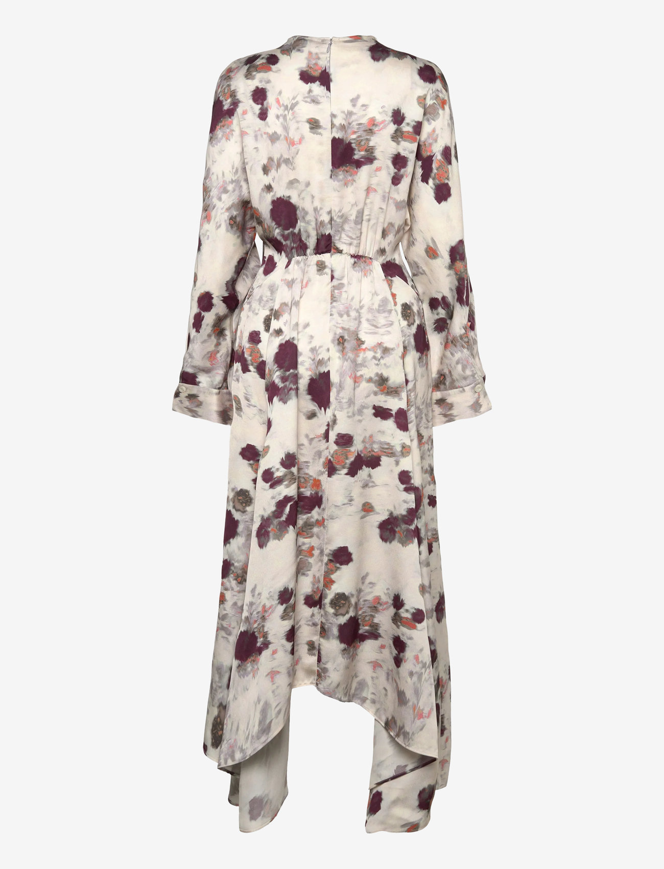 RODEBJER - Rodebjer Petra Rosie - midikleidid - gardenia cream - 1