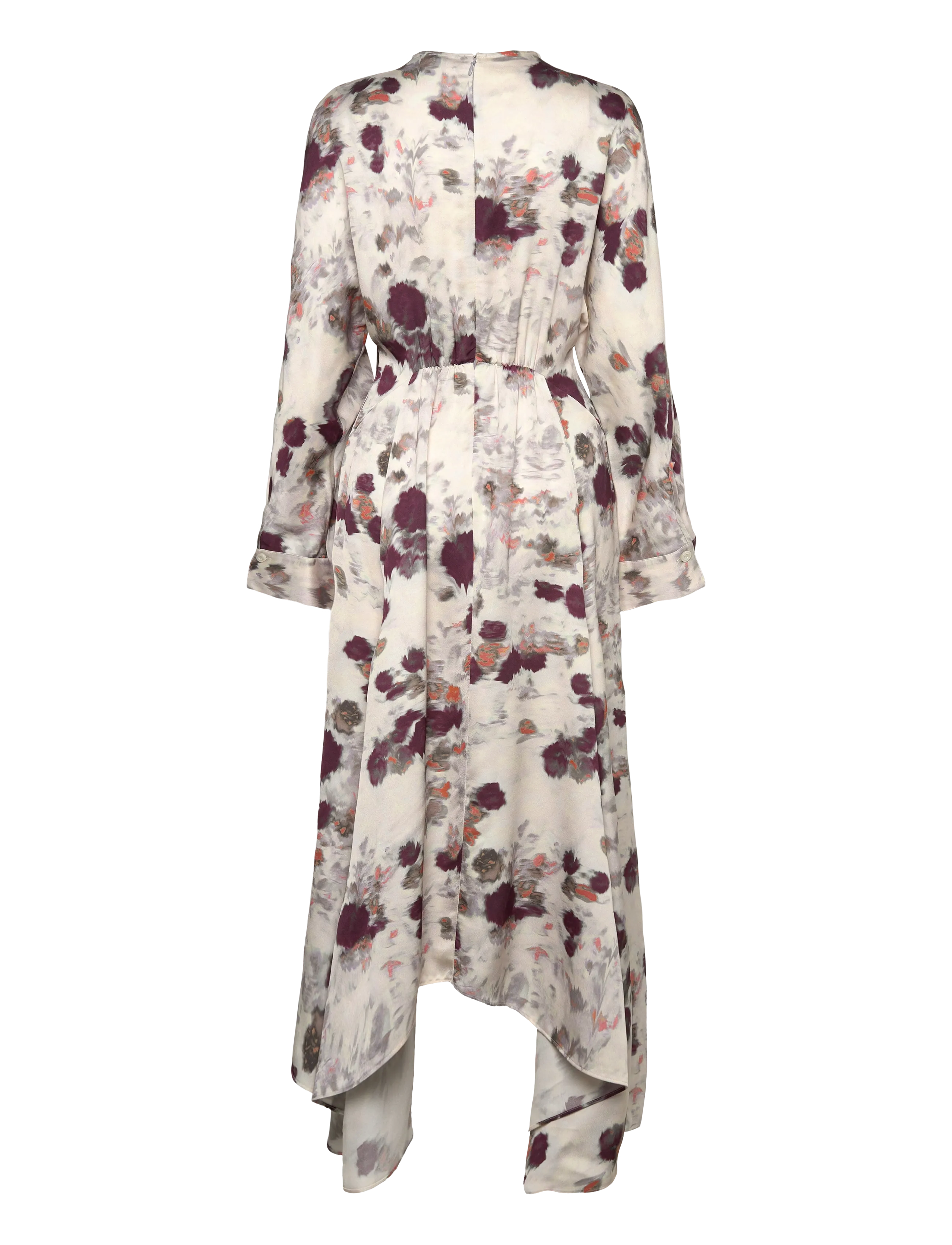 RODEBJER - Rodebjer Petra Rosie - midiklänningar - gardenia cream - 1