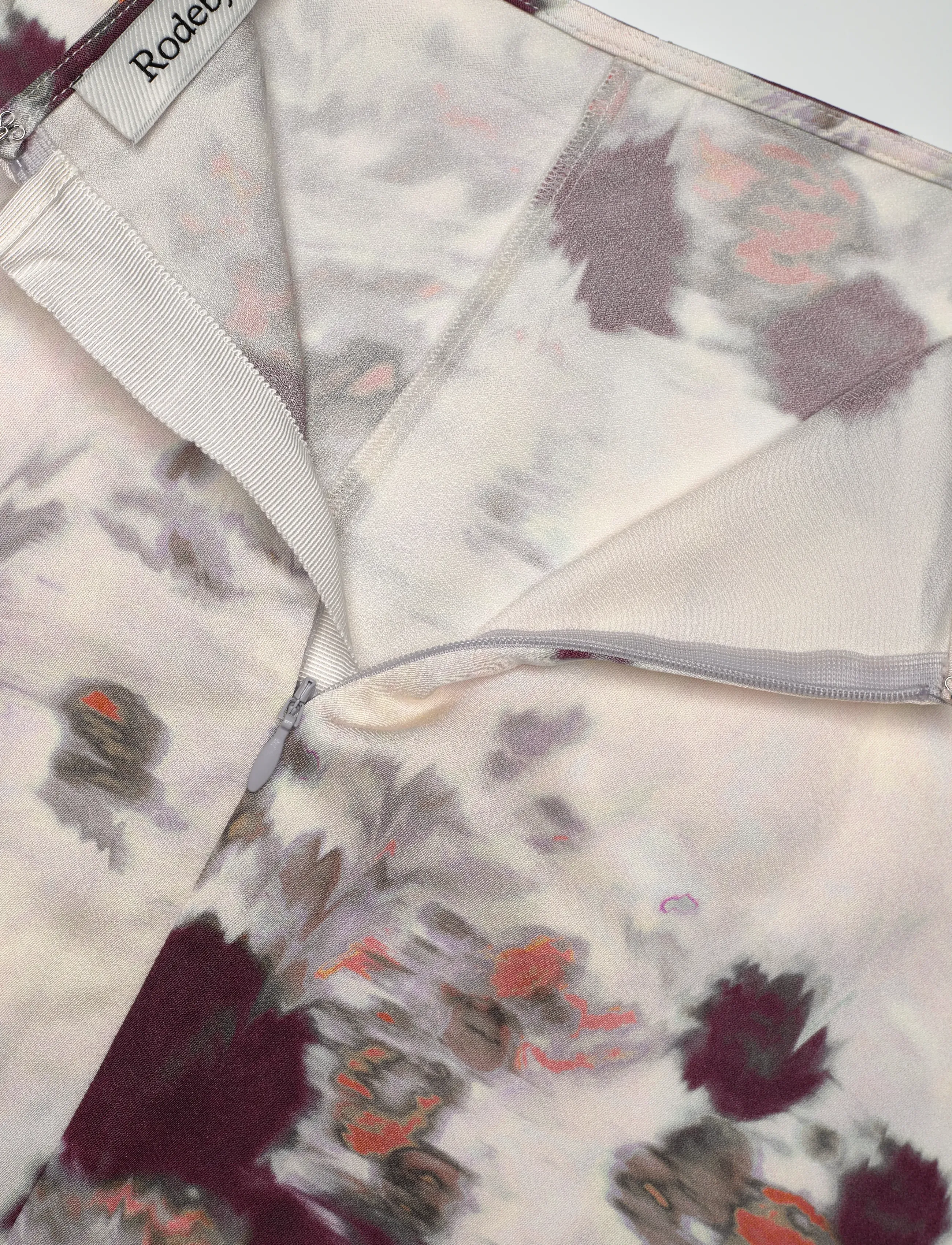 RODEBJER - Rodebjer Petra Rosie - midiklänningar - gardenia cream - 3