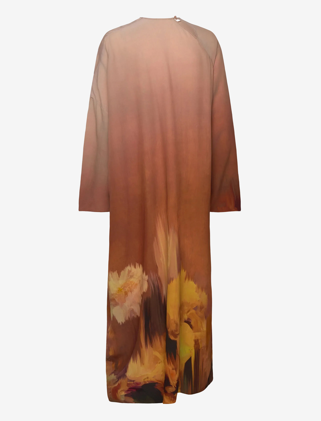 RODEBJER - Rodebjer Marge Meadow - t-shirtklänningar - marigold - 1