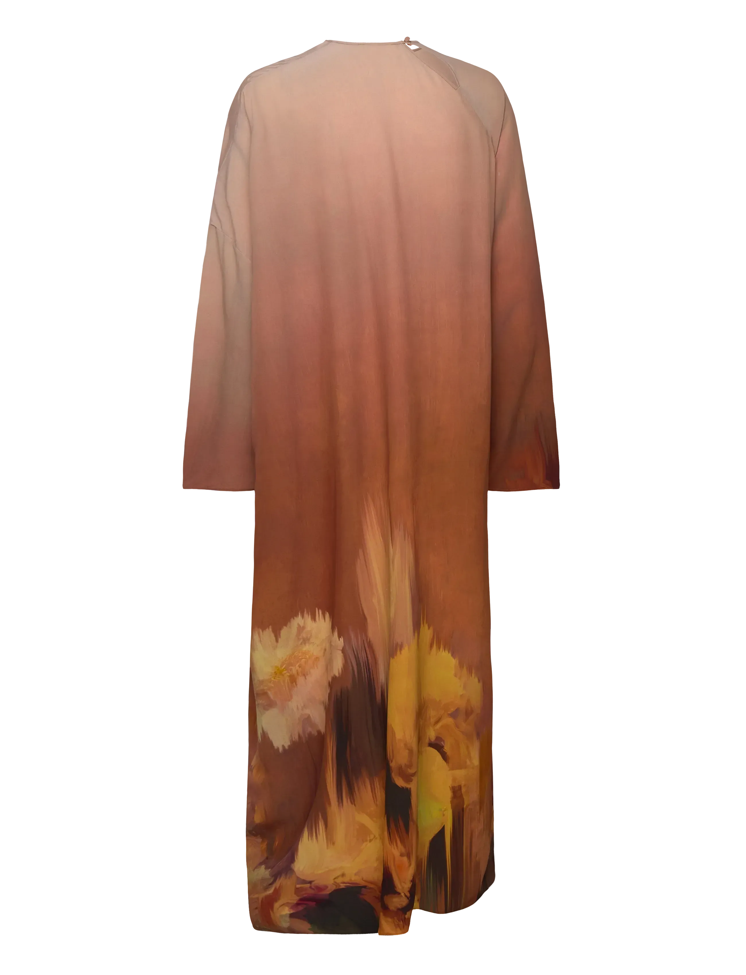 RODEBJER - Rodebjer Marge Meadow - t-paitamekot - marigold - 1