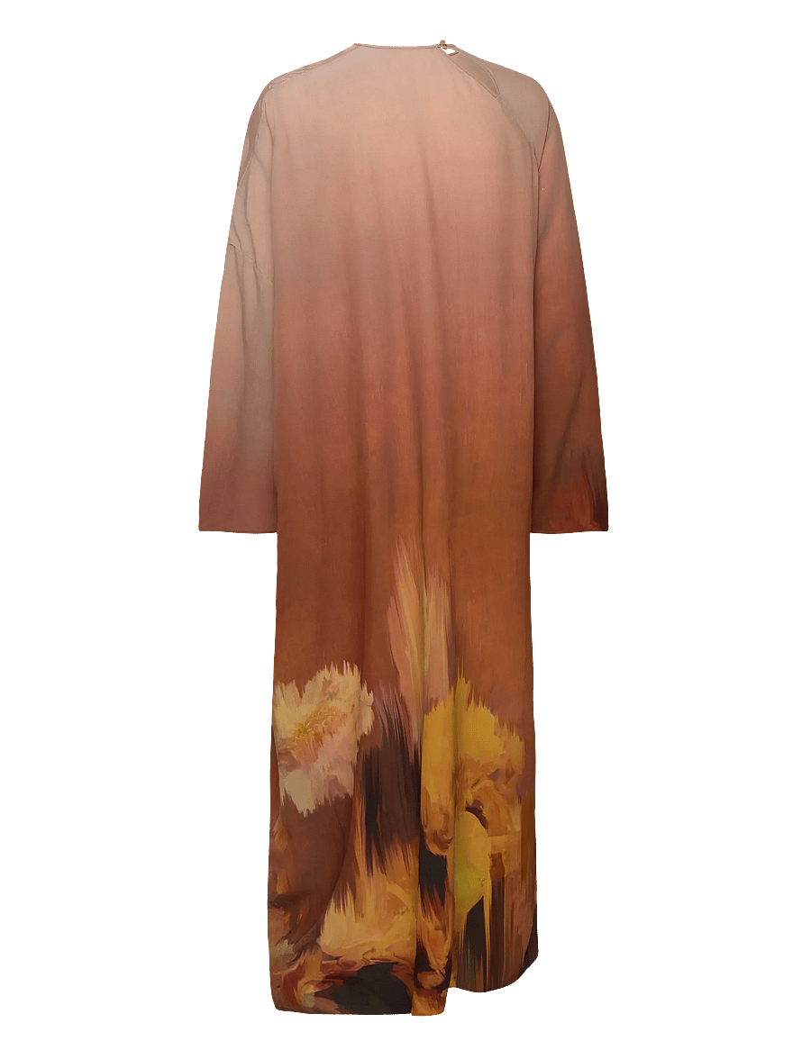 RODEBJER - Rodebjer Marge Meadow - t-shirt-kleider - marigold - 1