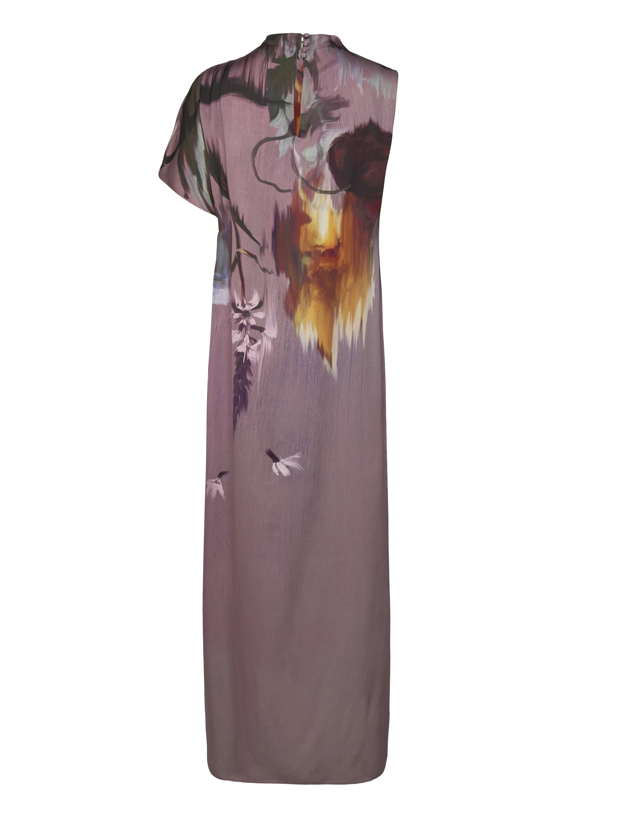 RODEBJER - RODEBJER ALANA FLOWER - moonscape purple - 1