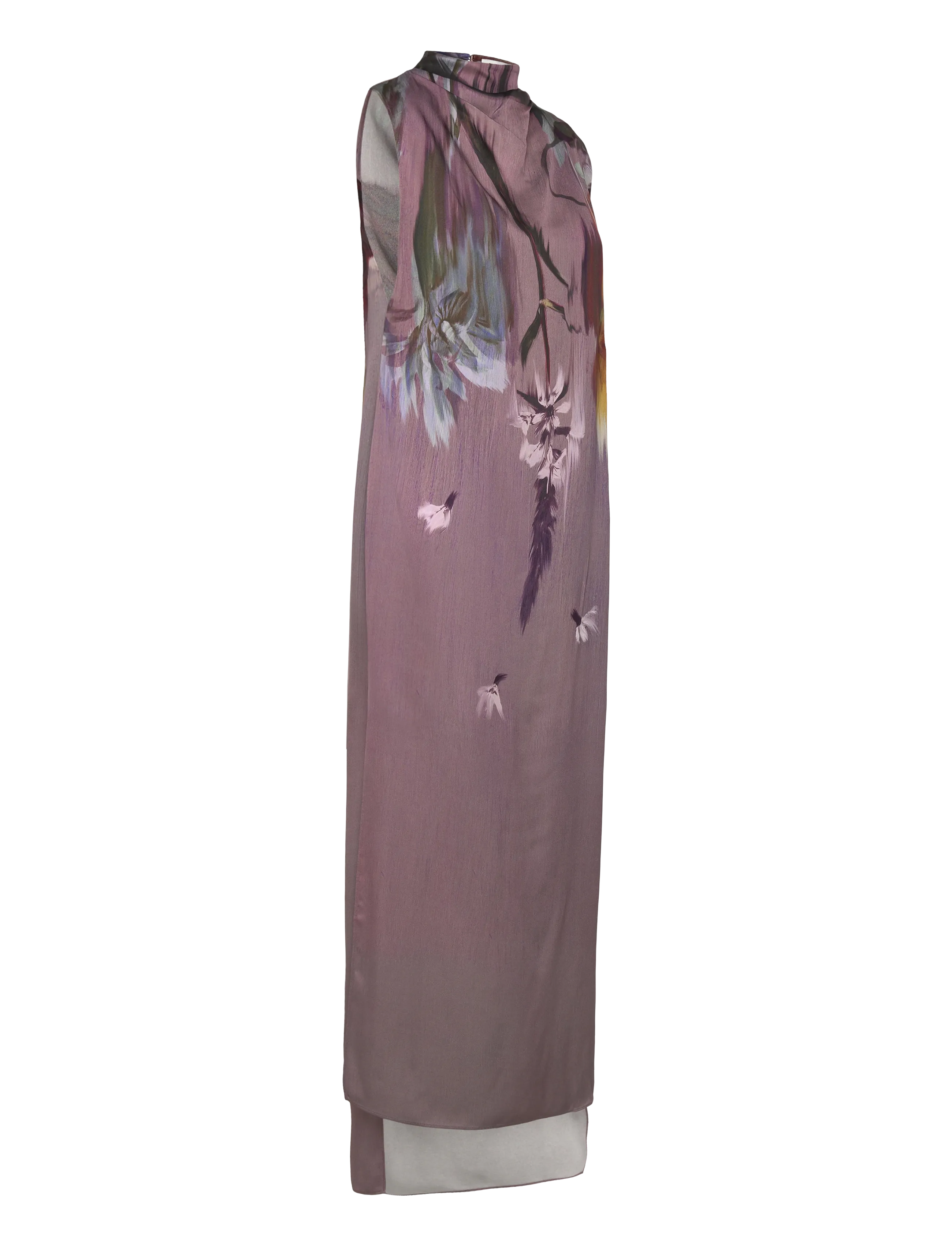 RODEBJER - RODEBJER ALANA FLOWER - moonscape purple - 3