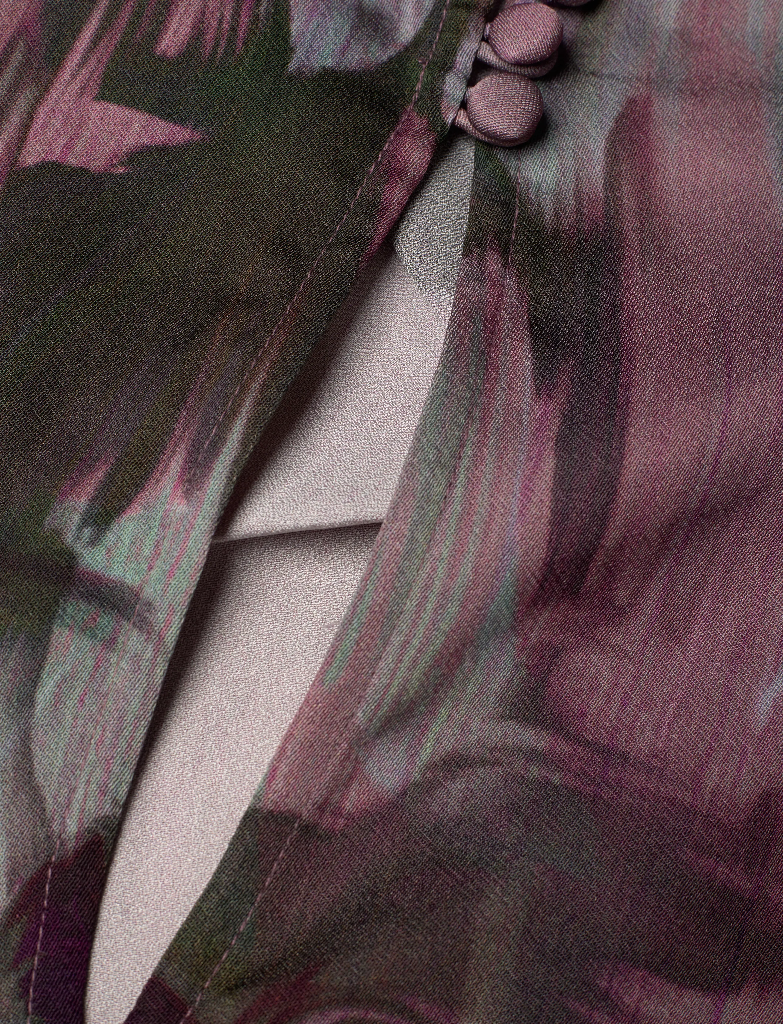 RODEBJER - RODEBJER ALANA FLOWER - moonscape purple - 5