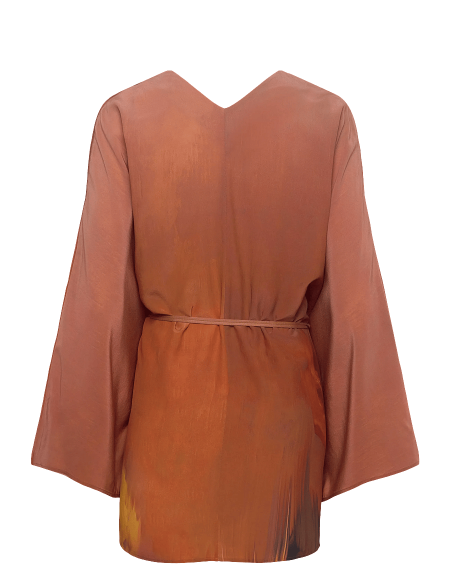 RODEBJER - RODEBJER GLORY MEADOW - long sleeved blouses - marigold - 2