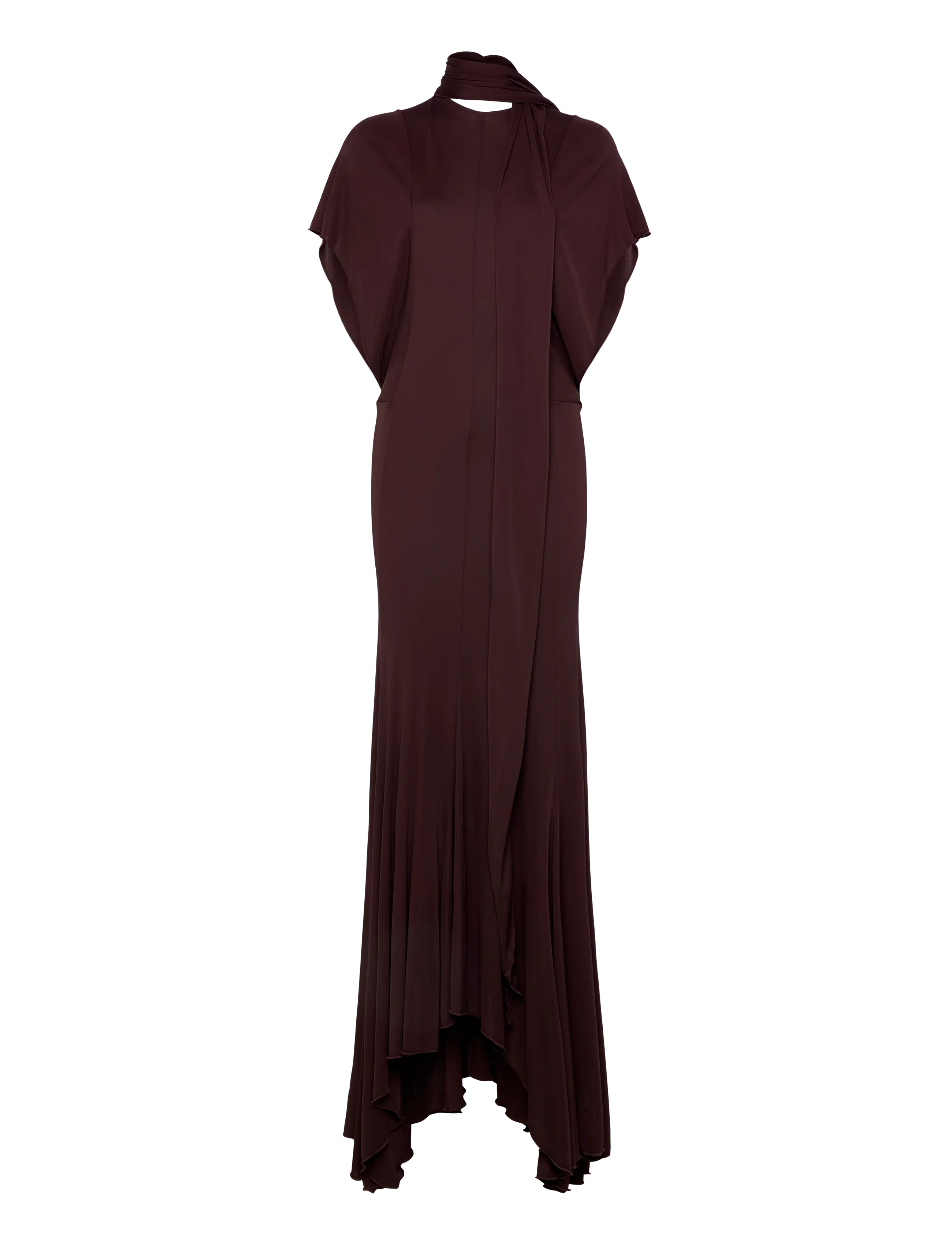 RODEBJER RODEBJER LOU - Tøj - CHOCOLATE PLUM / burgundy