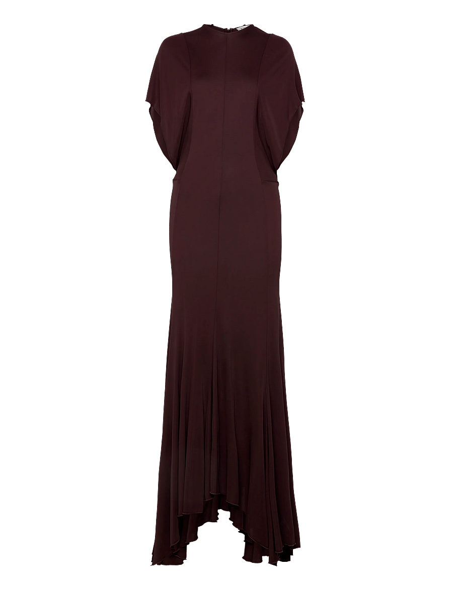 RODEBJER - RODEBJER LOU - maxikleider - chocolate plum - 2