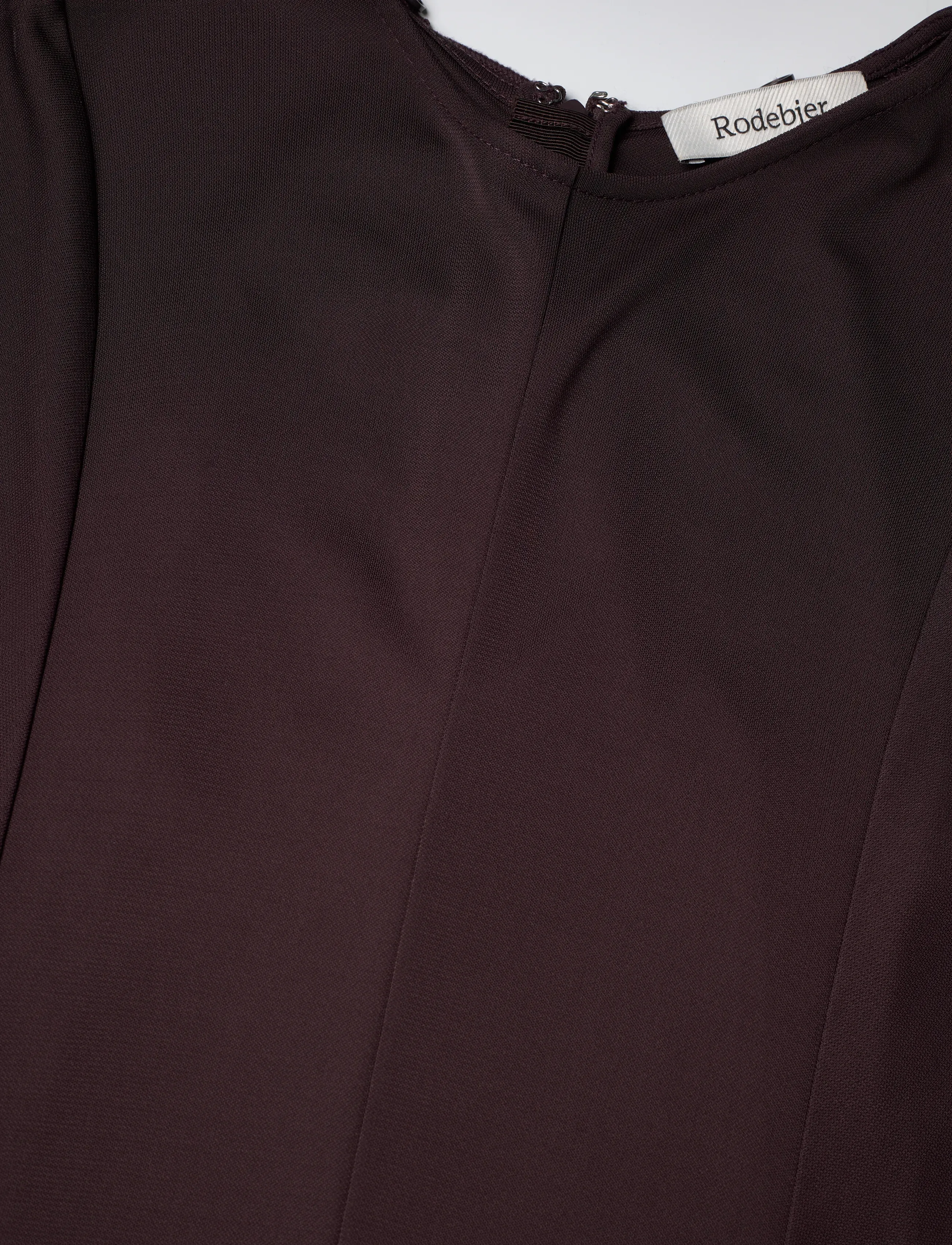RODEBJER - RODEBJER LOU - maxiklänningar - chocolate plum - 4