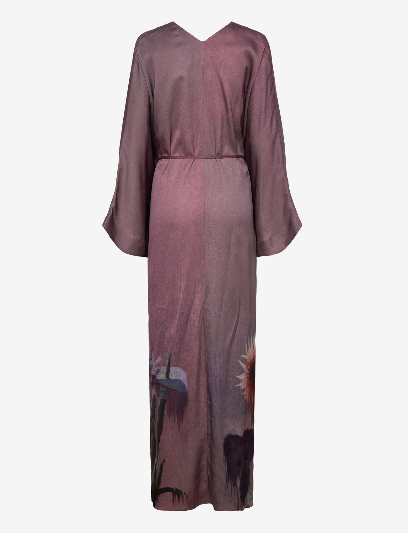 RODEBJER - Rodebjer Gloria Flower - maxiklänningar - moonscape purple - 1