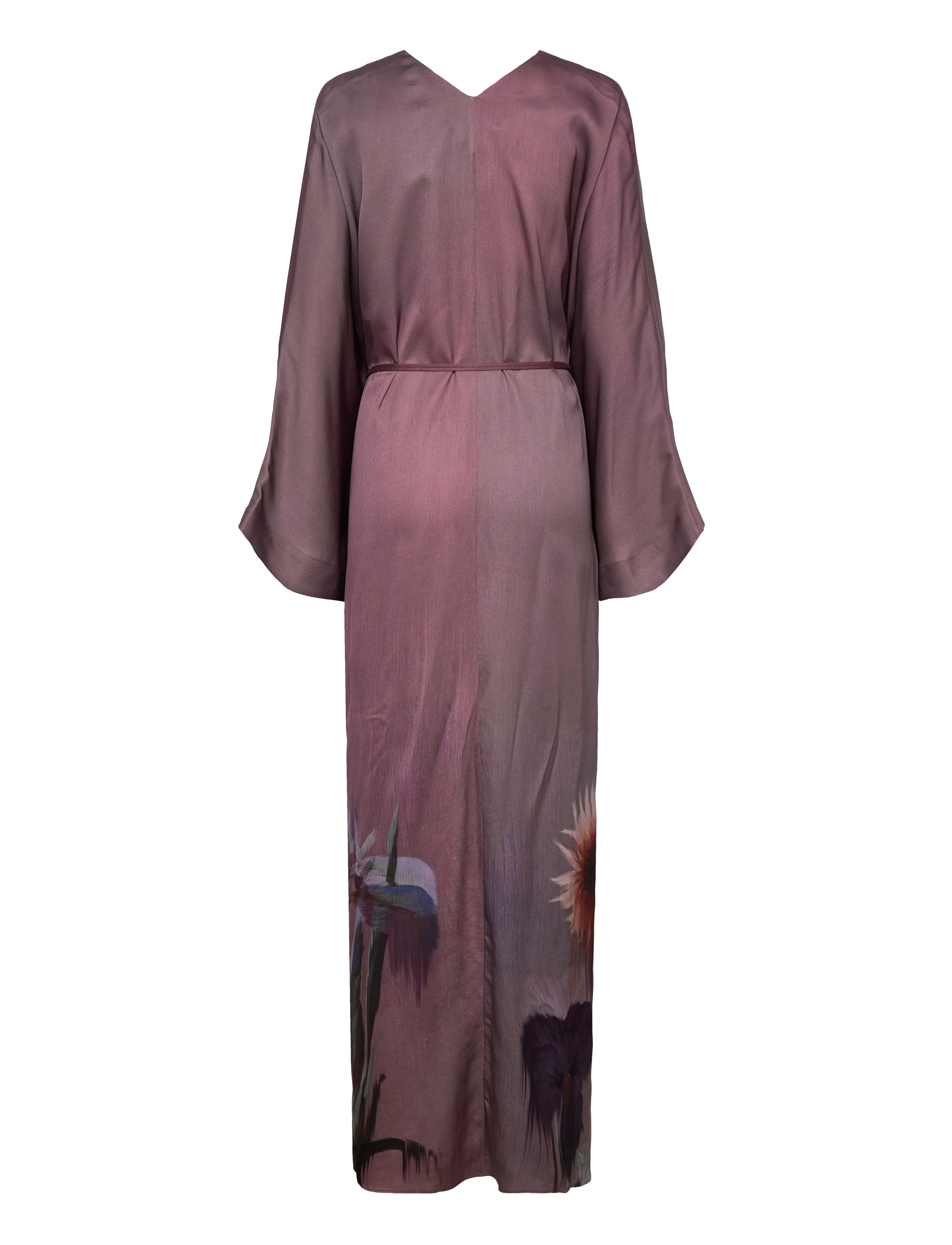 RODEBJER - Rodebjer Gloria Flower - maxikleider - moonscape purple - 1
