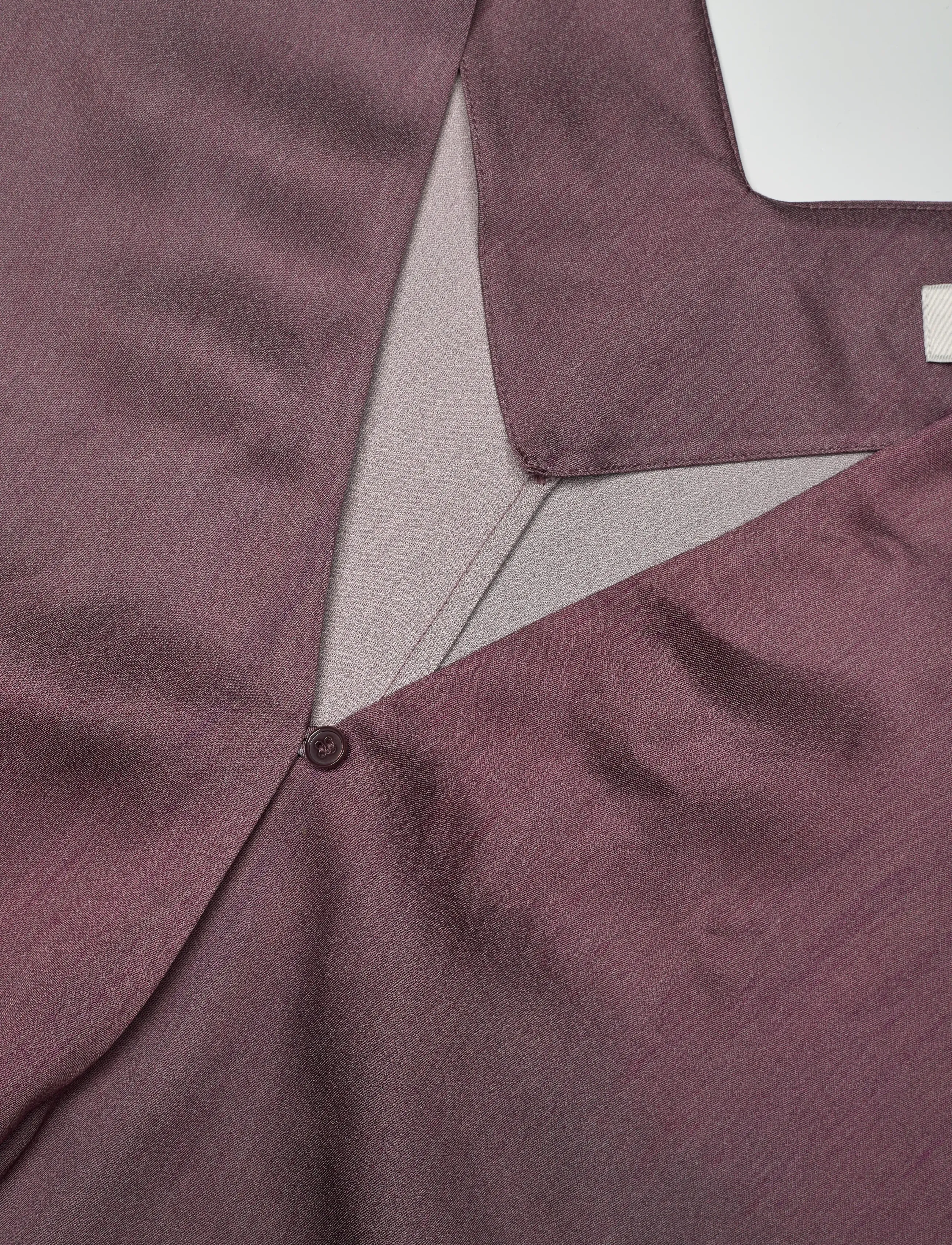 RODEBJER - Rodebjer Gloria Flower - maxikleider - moonscape purple - 2