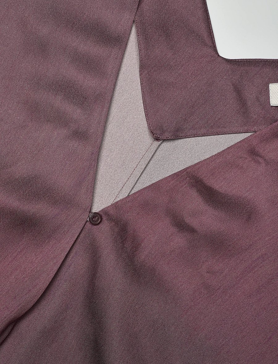 RODEBJER - RODEBJER GLORIA FLOWER - maxikleider - moonscape purple - 5