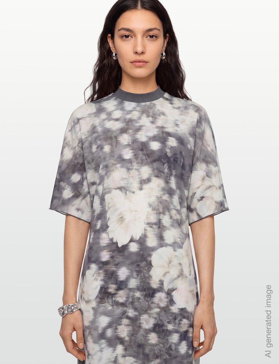 RODEBJER - RODEBJER SCOTTY DREAMY - midi kjoler - opal green - 3