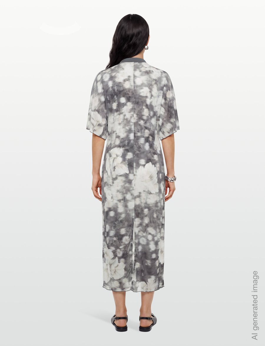 RODEBJER - RODEBJER SCOTTY DREAMY - midi kjoler - opal green - 4