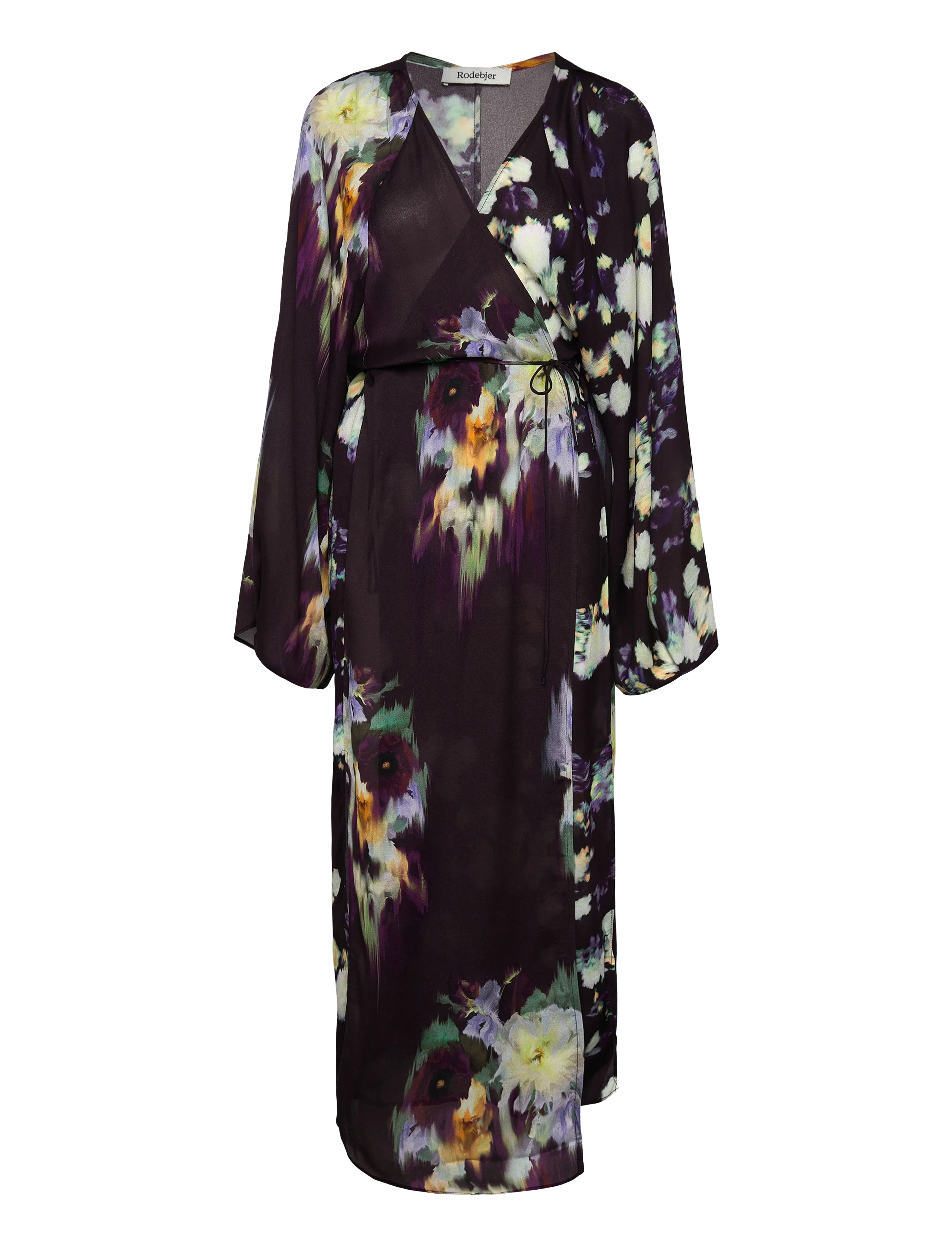 RODEBJER Rodebjer Camille Baroque Rosie Schwarz - M - Damen