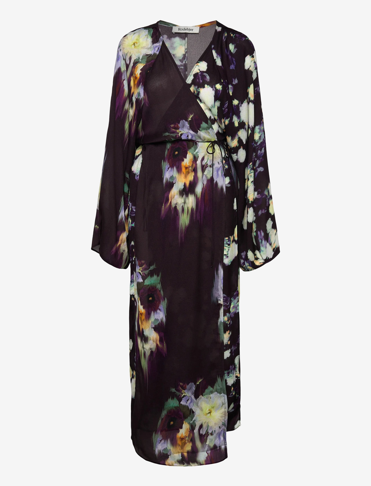 RODEBJER - Rodebjer Camille Baroque Rosie - maxikjoler - gardenia lavender - 0