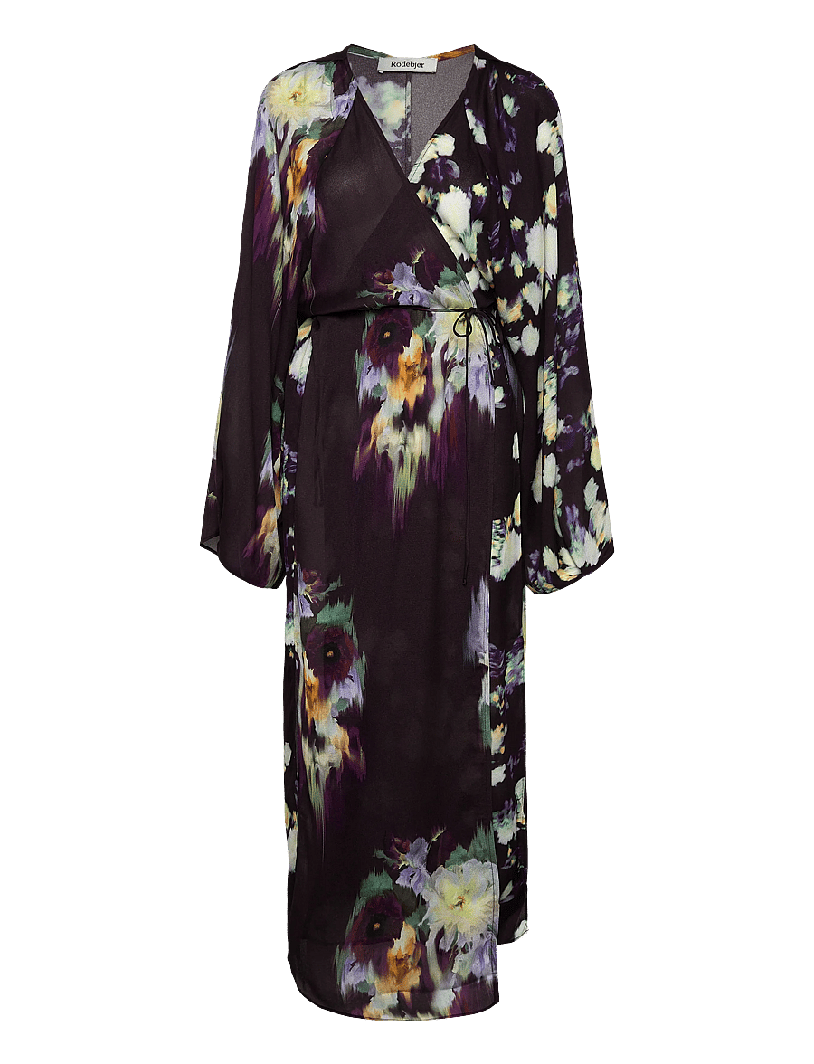 RODEBJER - RODEBJER CAMILLE BAROQUE ROSIE - hõlmikkleidid - gardenia lavender - 1