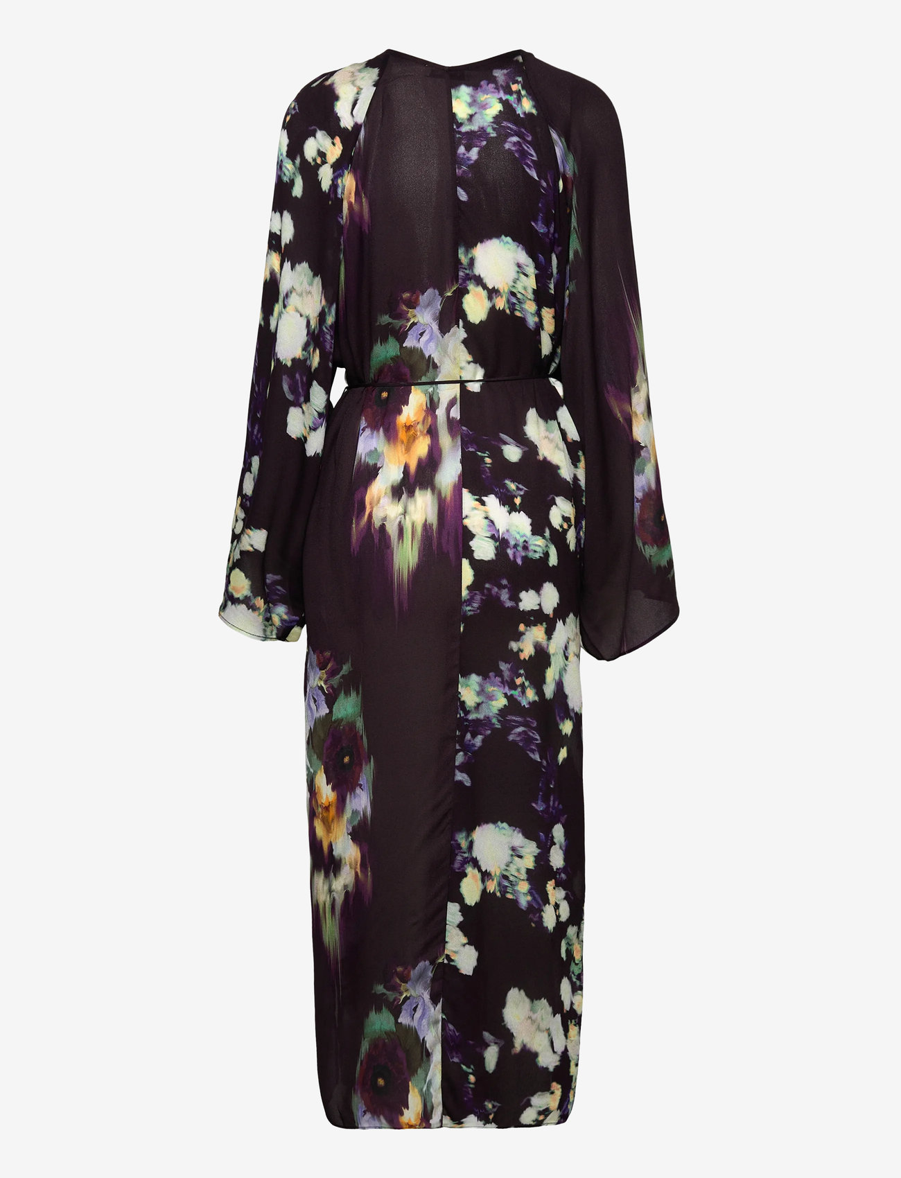 RODEBJER - Rodebjer Camille Baroque Rosie - maxikjoler - gardenia lavender - 1