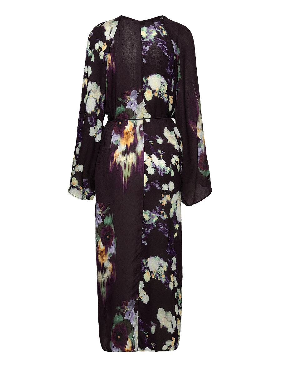 RODEBJER - RODEBJER CAMILLE BAROQUE ROSIE - hõlmikkleidid - gardenia lavender - 2