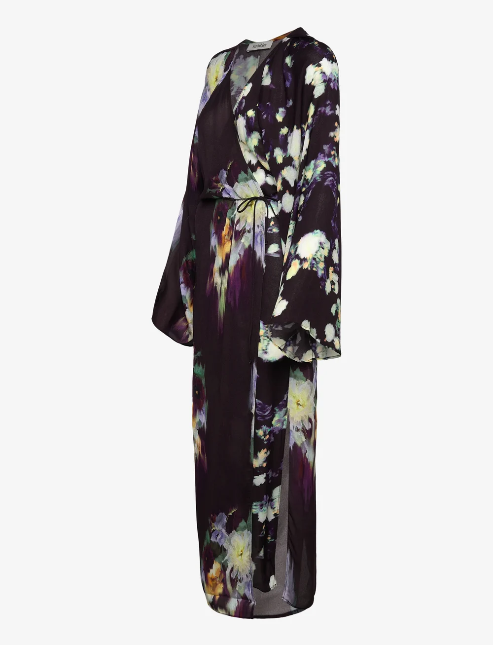 RODEBJER - Rodebjer Camille Baroque Rosie - maxi dresses - gardenia lavender - 2