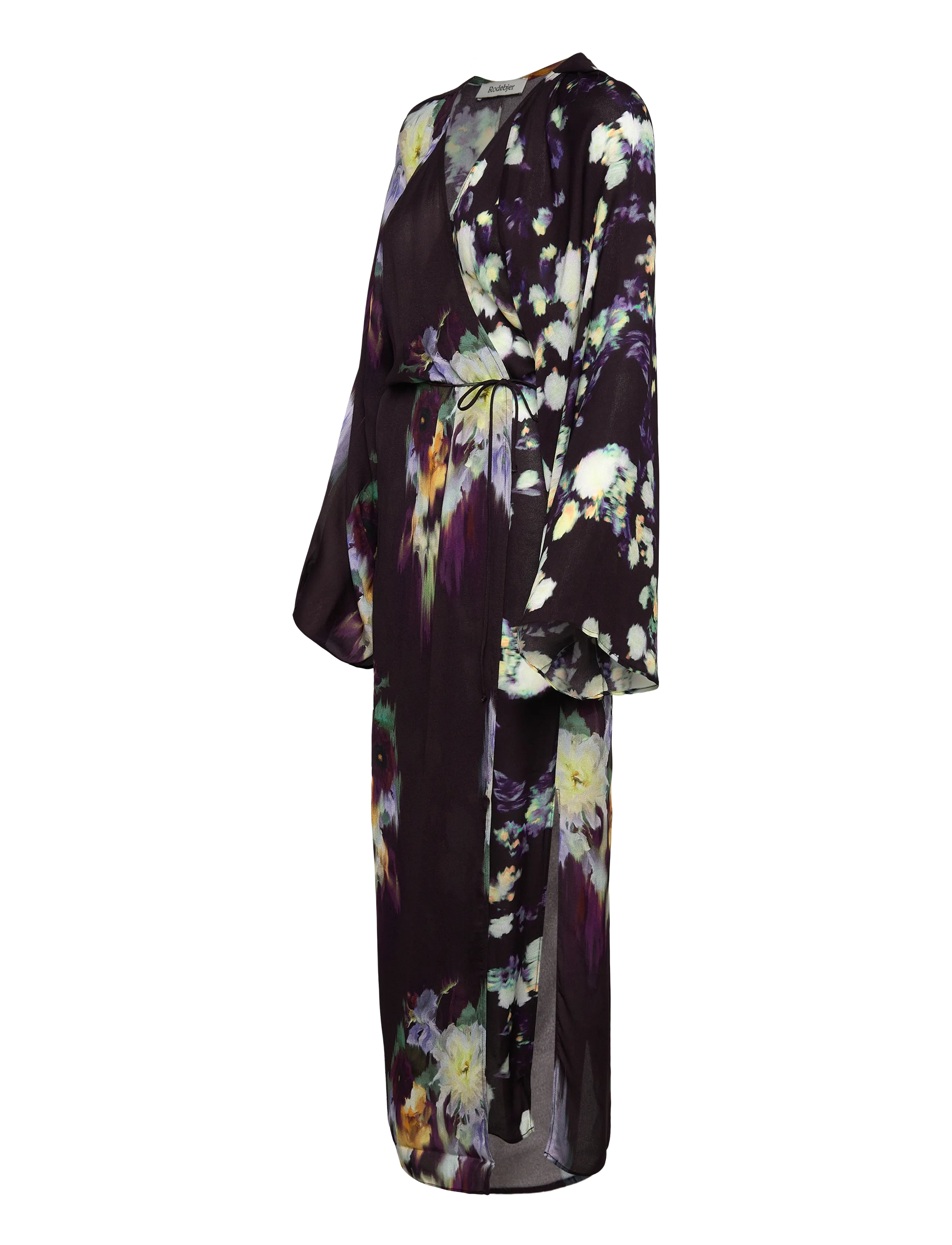 RODEBJER - Rodebjer Camille Baroque Rosie - maksimekot - gardenia lavender - 2