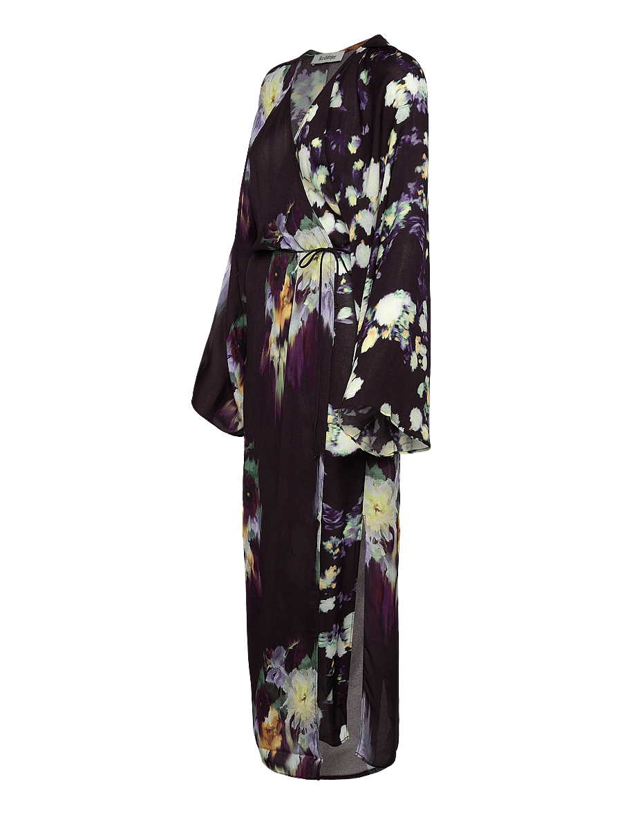 RODEBJER - RODEBJER CAMILLE BAROQUE ROSIE - hõlmikkleidid - gardenia lavender - 3