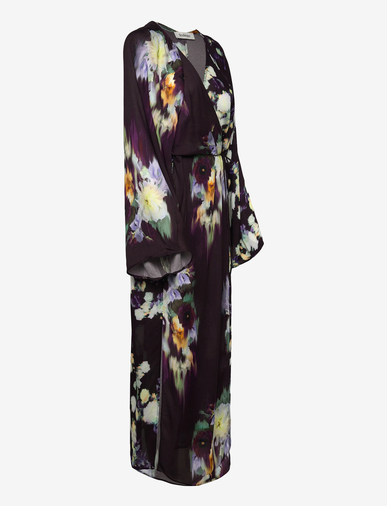 RODEBJER - Rodebjer Camille Baroque Rosie - maxikjoler - gardenia lavender - 3