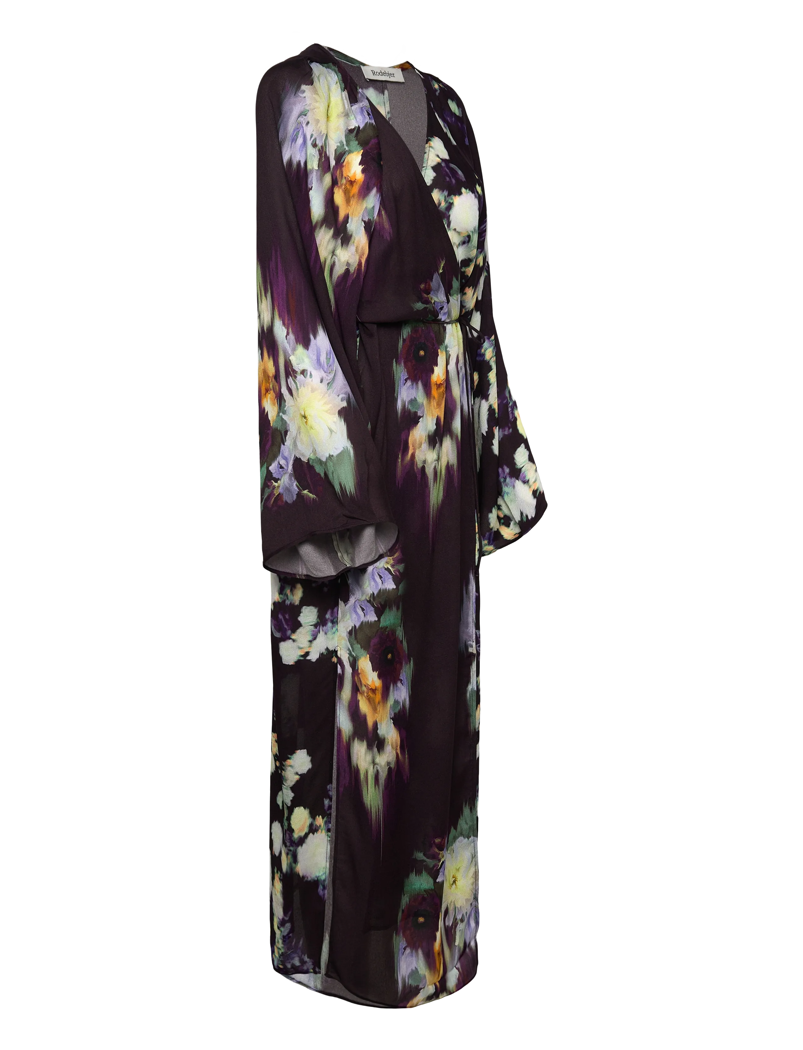 RODEBJER - Rodebjer Camille Baroque Rosie - maksimekot - gardenia lavender - 3