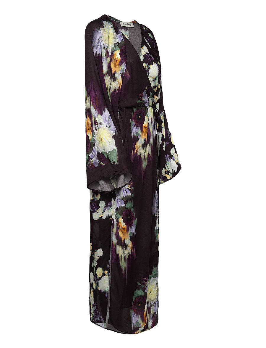 RODEBJER - RODEBJER CAMILLE BAROQUE ROSIE - hõlmikkleidid - gardenia lavender - 4