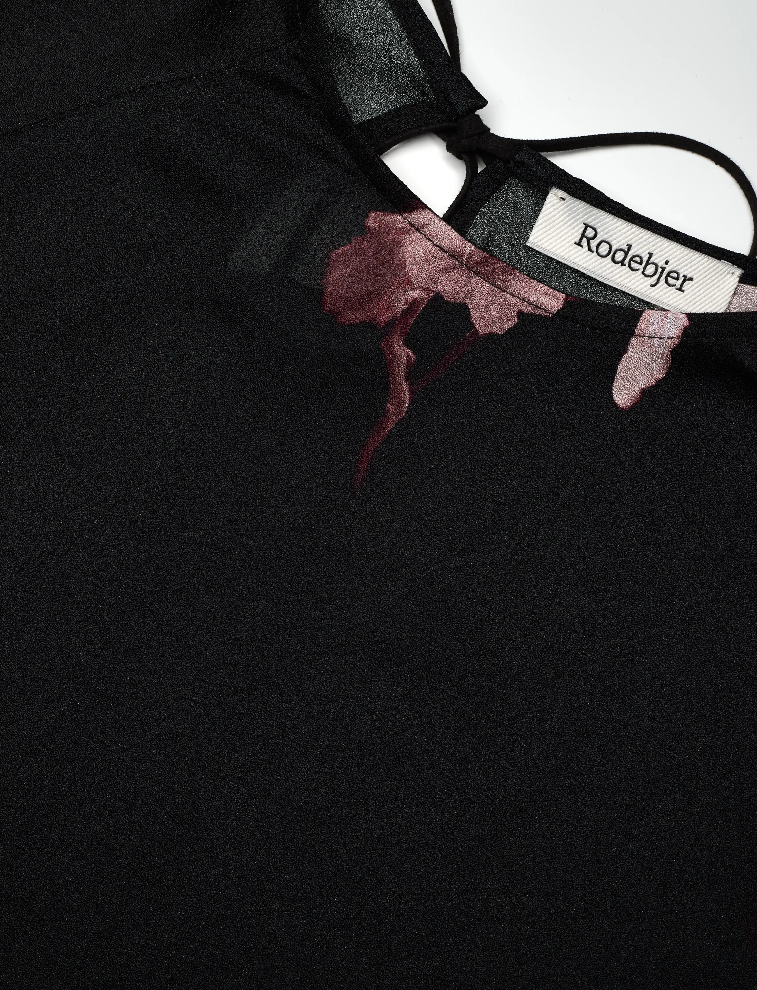 RODEBJER - Rodebjer Marge Bouquet - wine/black - 2