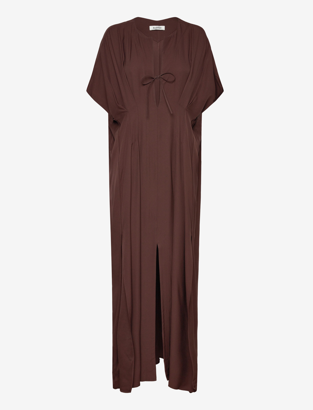 RODEBJER - Rodebjer Kimberly CDC - maxikleider - chicory coffee - 0