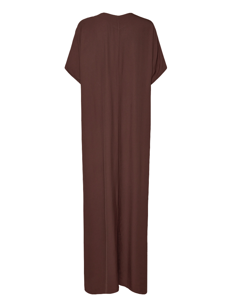 RODEBJER - Rodebjer Kimberly CDC - maxikleider - chicory coffee - 2