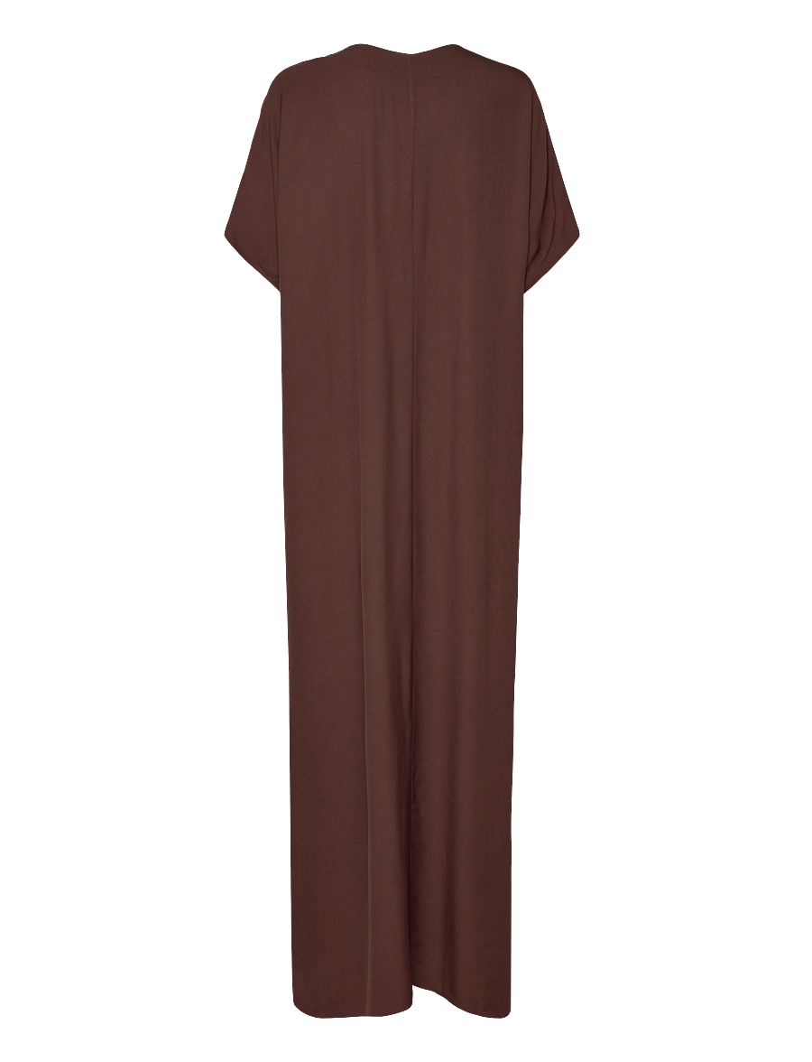 RODEBJER - Rodebjer Kimberly CDC - maxikleider - chicory coffee - 2